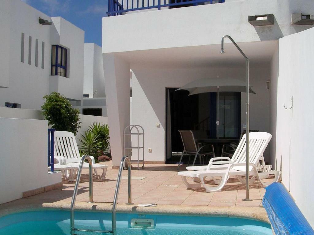Casa Blanca Villa Playa Blanca Dış mekan fotoğraf