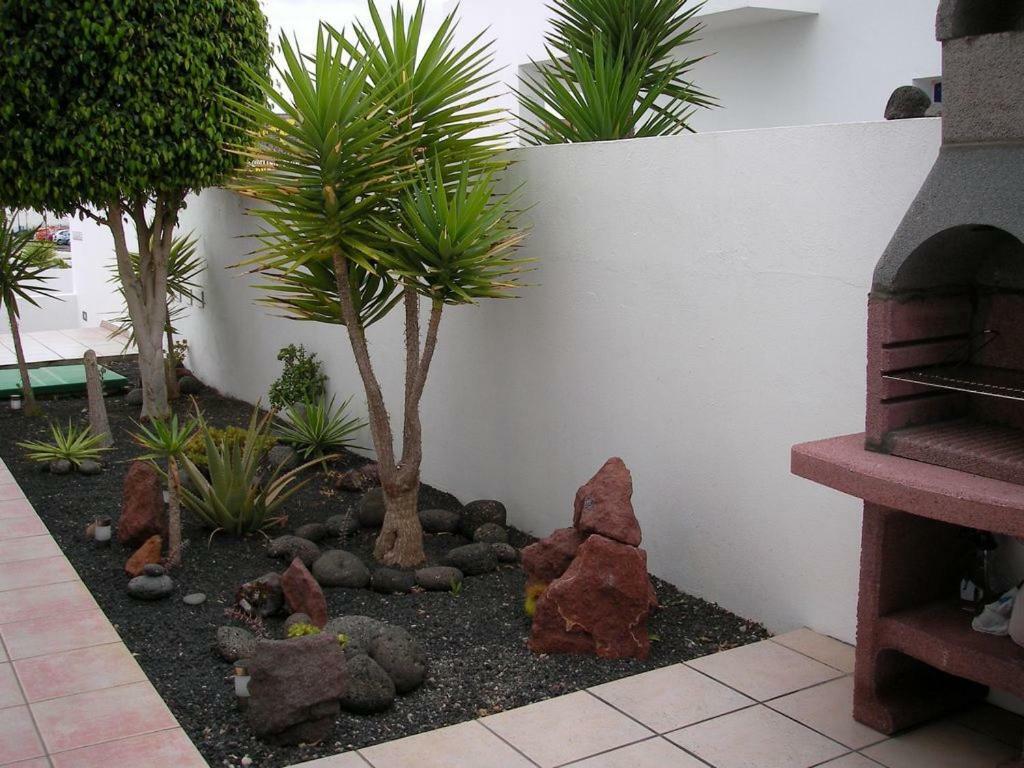 Casa Blanca Villa Playa Blanca Dış mekan fotoğraf