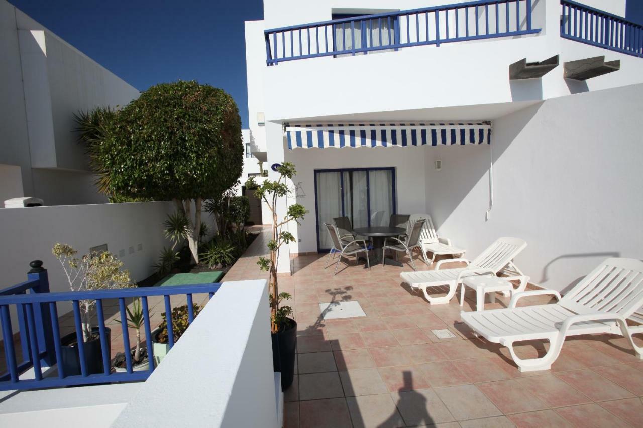 Casa Blanca Villa Playa Blanca Dış mekan fotoğraf