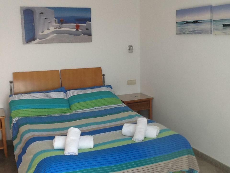 Casa Blanca Villa Playa Blanca Dış mekan fotoğraf